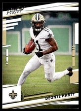 2022 Panini Prestige Deonte Harty New Orleans Saints #211
