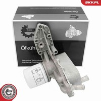 Esen SKV ÖLküHler MotoröL KüHler FüR Ford Transit Kasten 2.2 Tdci RWD 2.4