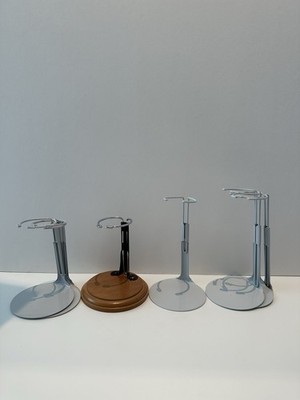 8 Pack Madame Alexander Doll Stands - Four 5 , One 8 , Three 10  Stands