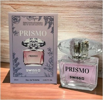 Prismo by Swiss Collection SC EDT Women 100ml Inspired by Prada Paradoxe