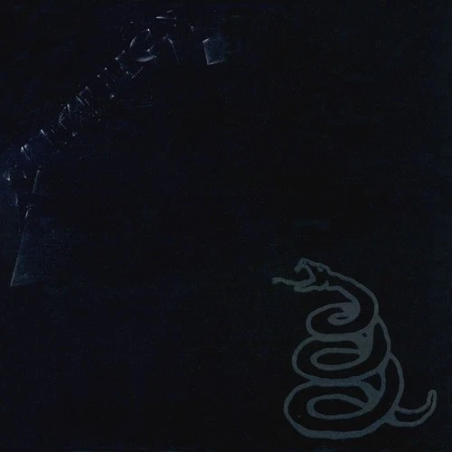 METALLICA-Black Album (2 LP's)-Vinyl Double LP-Brand New-Still Sealed-SC