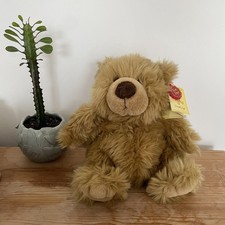 Keel Toys Medium Teddy Bear Soft Brown Plush, Simply Soft Collection 