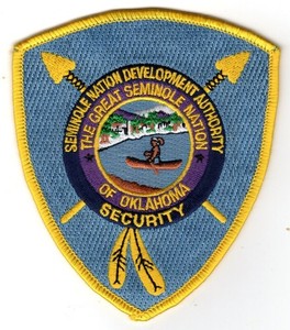 Seminole Nation Development Authority Oklahoma Security Patch