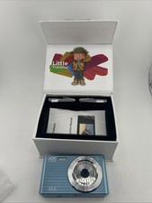 Little Travelers Travel Digital Pocket Camera Blue
