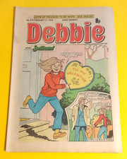 Debbie and Spellbound Comic No.314  February 17 1979