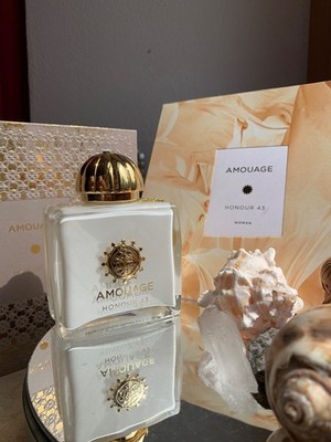 Amouage Honour 43 Woman EXTRAIT | WHITE FLORAL