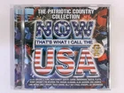 Various – Now That's What I Call The USA 2010 CD Patriotic Country Compilation