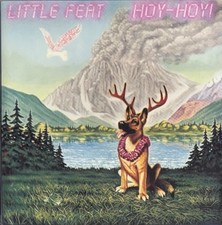 Hoy Hoy by Little Feat (CD, 1990 Warner Records)