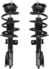 COMPLETESTRUTS Front Quick Complete Strut Assemblies with Coil Springs Replaceme