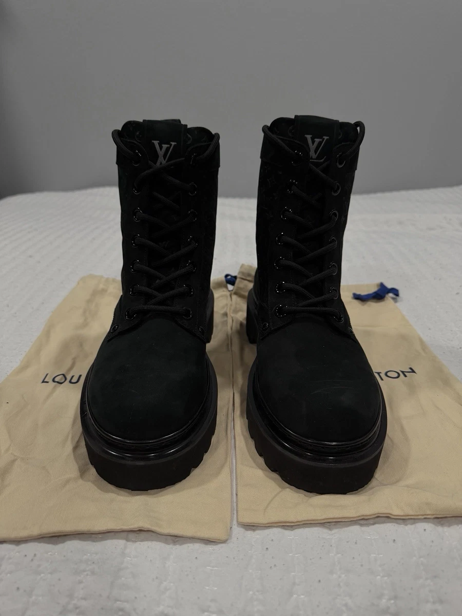 Las mejores ofertas en Botas negras para hombre Louis Vuitton | eBay
