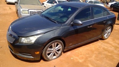 Engine ECM Electronic Control Module VIN P 4th Digit Fits 12-16 CRUZE 288906