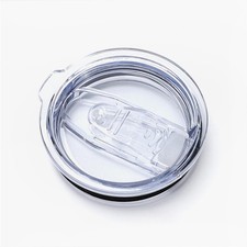 20oz Tumbler Replacement Lids 1 3.6 inches x 3.4 inches, transparent 