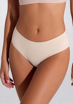  Majtki damskie brazyliany bezszwowe Pure Lormar LORMAR