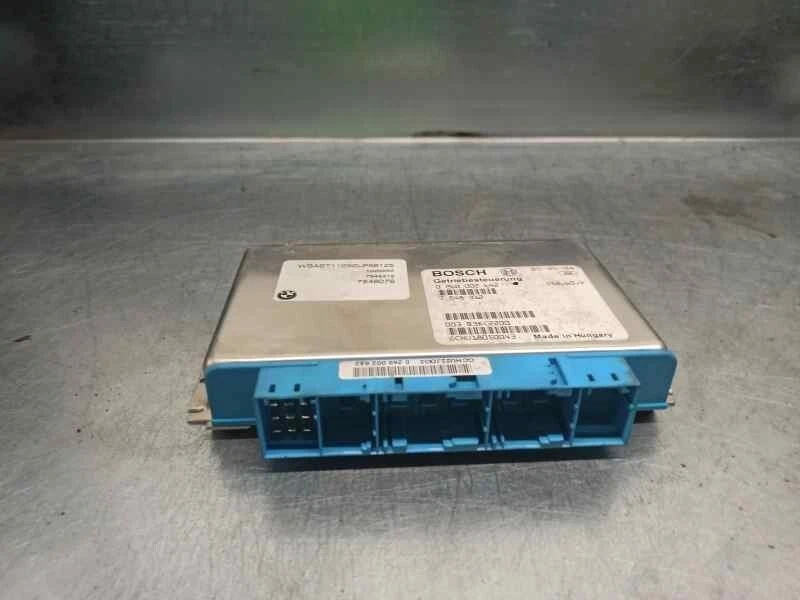 7548312 centralina cambio automatico per BMW Z4 ROADSTER (E85) 2.2I 2002 2944245 - Immagine 4 di 4