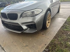 Bomper De BMW G30 Estilo M5 Del 2012 Pa Arriba
