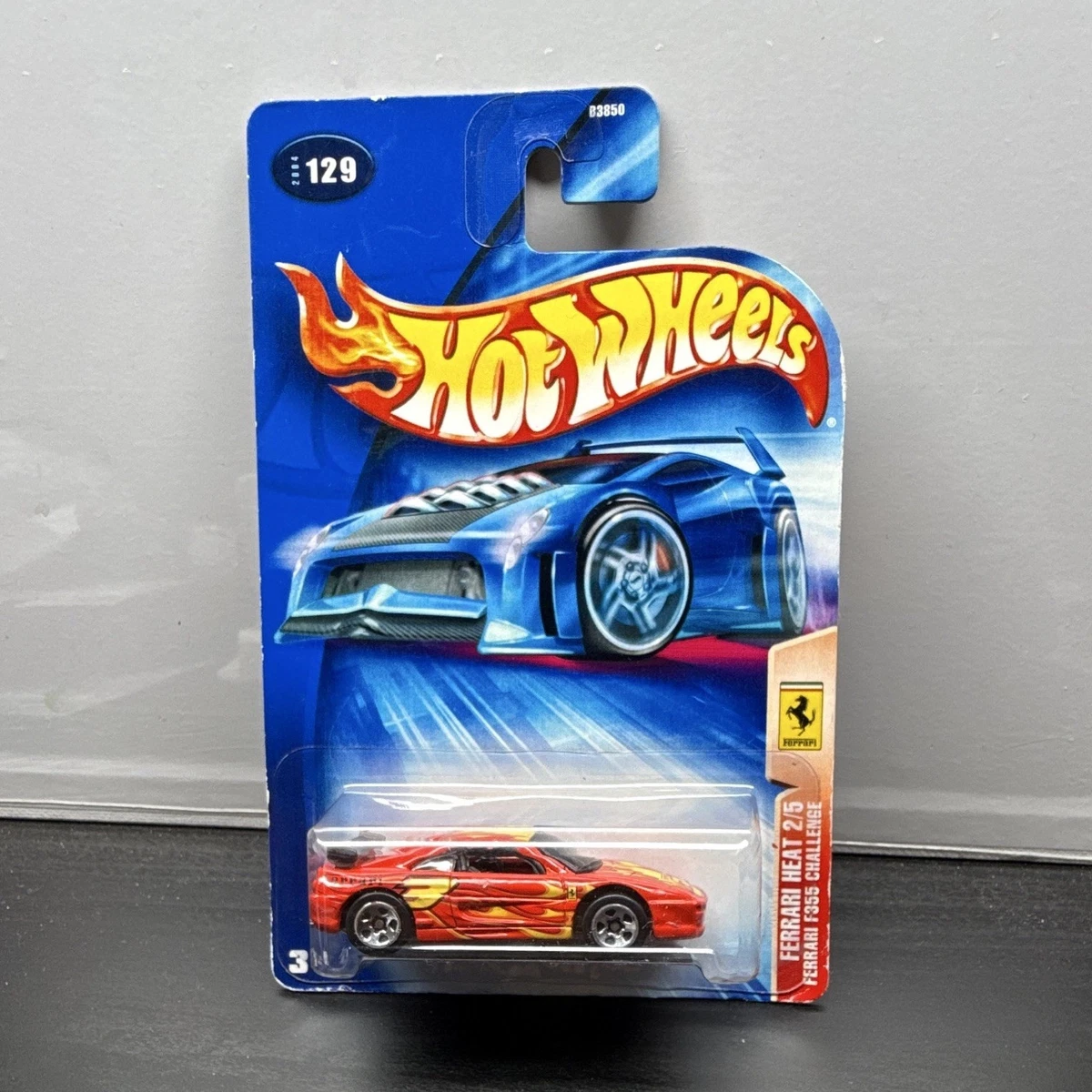 Hot Wheels Ferrari F355 Challenge for sale | eBay