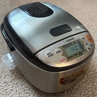 Zojirushi Rice Cooker
