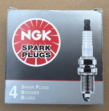 4 Pack Spark Plugs Ngk Standard 5777 Bur9eq Tune Up For Mazda Rx7 R2 1.3