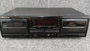 PIONEER T-W01AR Condition: Good, From: Japan