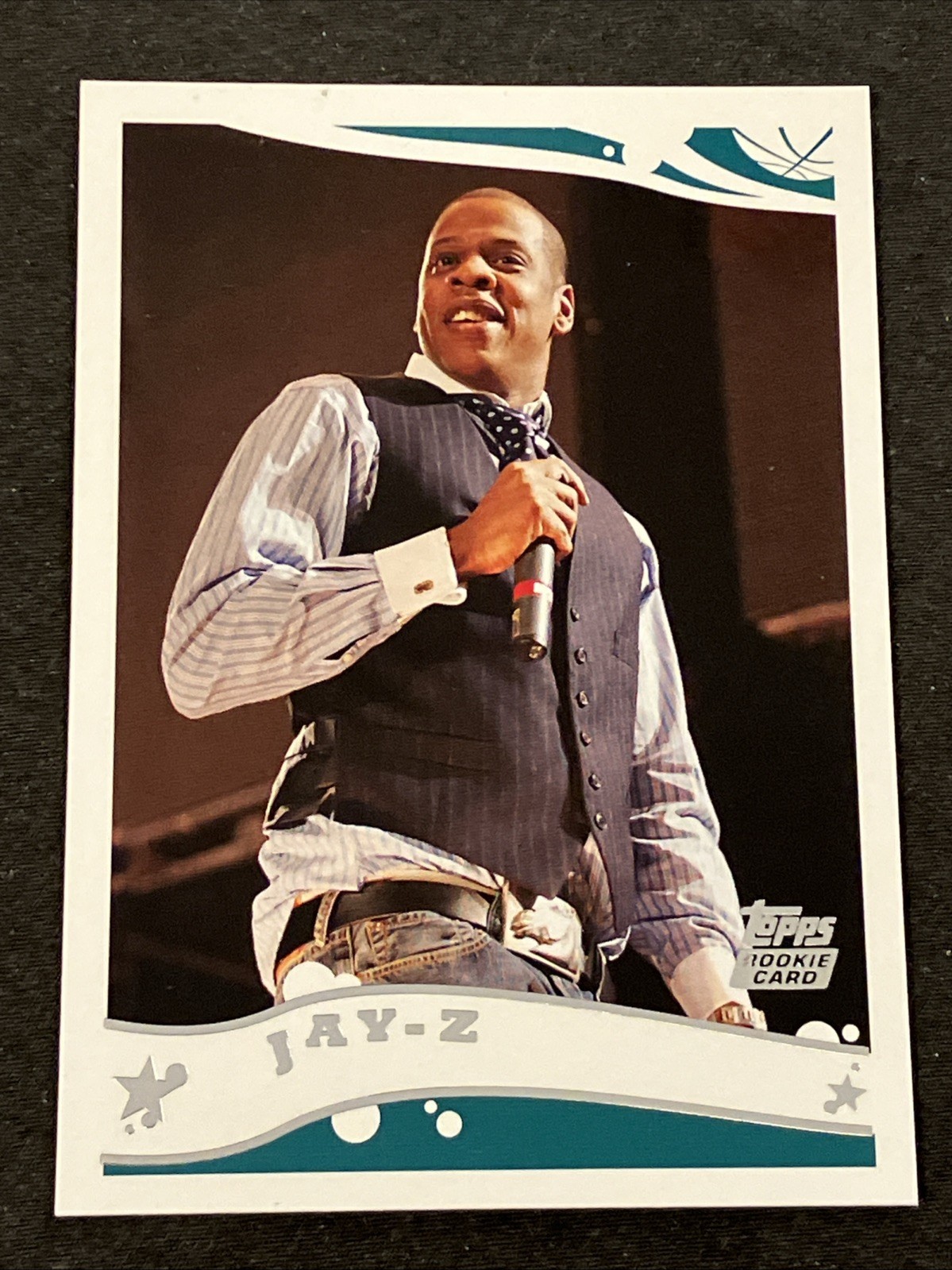 2005 Topps - Jay-Z #255