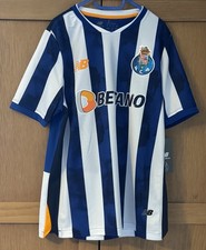 FC Porto 2024-25 Home Football Shirt Men&rsquo;s Size Small New With Tags
