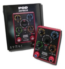 Line 6 POD Express Multi-Effects Processor Effects Pedal Tested Works 81999