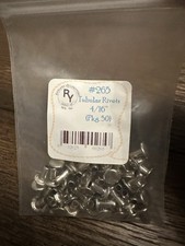 Craft Leather Repair Supplies Tubular Rivets