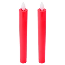 Flameless Candles Flickering LED Lamp Light Crafts Decoration Flamelesss