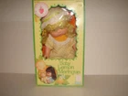 Vintage Strawberry Shortcake Lemon Meringue Baby Blow Kiss Doll in Original Box