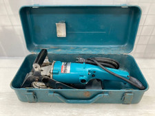 Cepilladora de hormigón Makita PC1100 110 mm (4,33 pulgadas) PROBADA FUNCIONA...