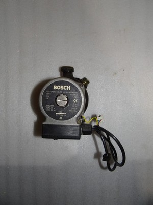 Junkers Bosch UPS 15-35/50 JULA 8717204324 Pumpe Heizungspumpe  1J. Gewährleistu