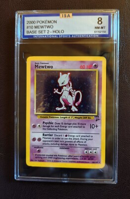 mcdonald's pokemon cards tcg Mewtwo 059/142 Reverse - Myboost X Écarlate et Violet 7 Couronne Stellaire