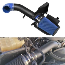 4" Cold Air Intake+Heat Shield Kit For 99-06 GMC/Chevy V8 4.8L/5.3L/6.0L