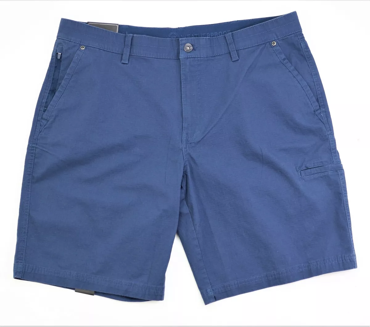 New Weatherproof Men s Ripstop Utility Shorts All Sizes 10