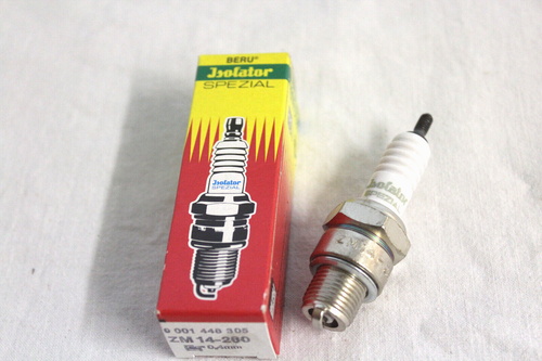 Candela Di Accensione Isolator BERU Simson MZ ZM14-260 - Foto 3