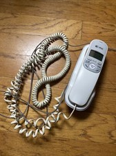 ATT Corded Home Phone Office With Caller ID Desk And Wall Mount Telephone TR1909