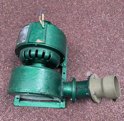 5KW 220V Zweizweck Impuls Pelton Generator Wasserkraft Hydropower Wasser-Turbine - Bild 9 von 21