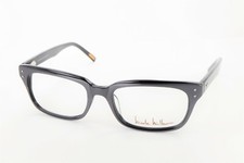 NICOLE MILLER BICOASTAL in Shark Fin 52-18-140 Eyeglass Frames Flex Hinges B143