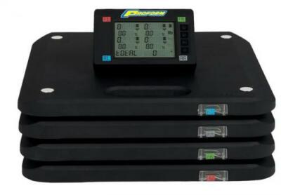 Proform Radlastwaage 3200kg Wireless kabellos PFM67644 Radlast Vehicle Weighing