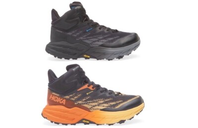 Hoka Speedgoat 5 Mid GTX Gore Tex 1127918 BGAY Trail Hiking Boots 12D mens-hoka-speedgoat-5-mid-gtx.jpg main image 3