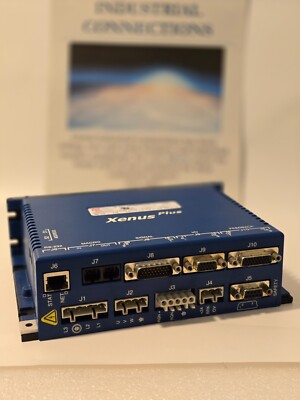 Copley Controls XML-230-18 Series Xenus Plus Macro Servo Motor Drive