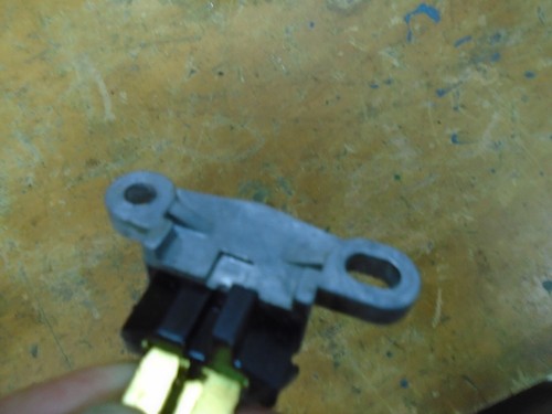 OEM 1970 CADILLAC HEADLIGHT HIGH BEAM DIMMER SWITCH-USED - Picture 3 of 4