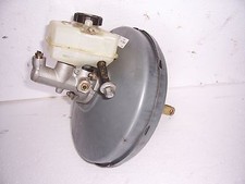 Mercedes-Benz C180 W202 (96-00) : Bremskraftverstärker mit Hauptbremszylinder