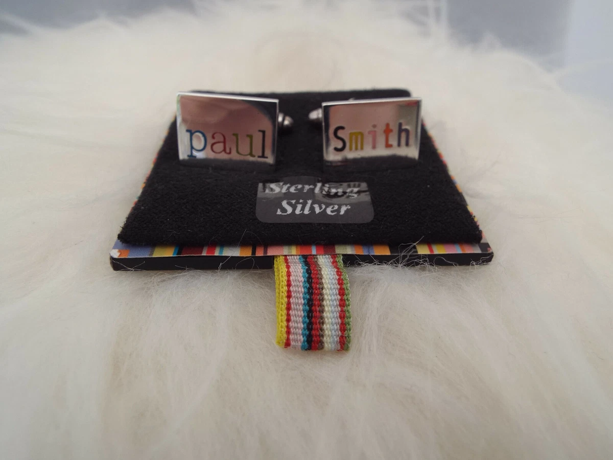 Paul Smith Sterling Silver Jewelry for Men for sale | eBay