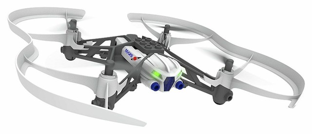 parrot airborne cargo mars