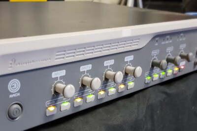Digidesign 003 Rack Factory Analog Recording Workstation Midi Firewire Clean 