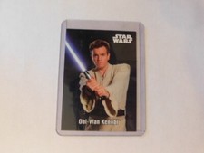 2011 Topps Star Wars Obi Wan Kenobi Dog Tags Cards #6