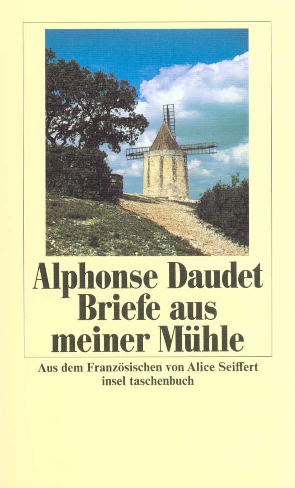 Thumbnail - Briefe Aus Meiner Mühle | Alphonse Daudet | Taschenbuch | 205 S. |