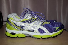 asics gel cumulus 11 bambino rosso