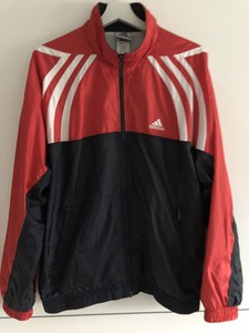 adidas jacke retro herren